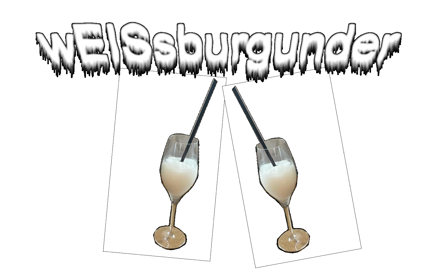 Weissburgunder - Eisburgunder Weinspezialität