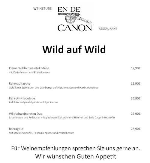 Winterkarte En de Canon